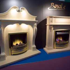 Каминокомплект Royal Flame: обзор и сравнение лучших моделей