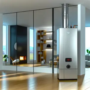 Бойлер косвенного нагрева HAJDU ID 50 S E - эффективность и экономия