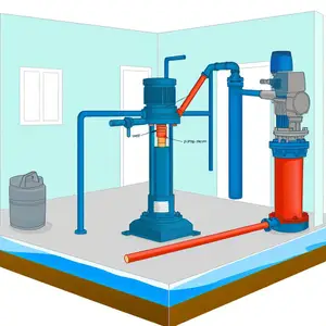 Выбор насосной станции для скважины: советы и рекомендации