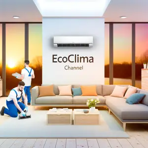 Канальные кондиционеры Ecoclima: комфорт и эффективность