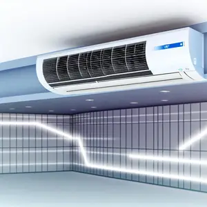 Кассетный блок VRF Energolux SMZCC16V2AI: обзор и характеристики