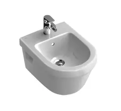 Биде Villeroy&Boch Architectura подвесной альпийский белый (54840001)