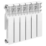 Биметаллический радиатор Lammin ECO BM350-80-6 – вид 1