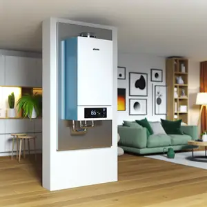 Газовый котел De Dietrich Naneo PMC-M 30/35 MI PLUS – обзор