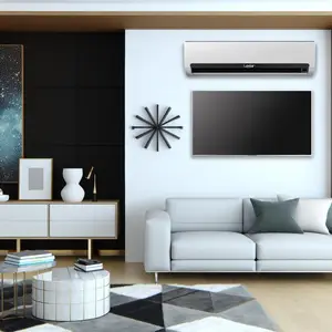 Настенные кондиционеры Lessar: комфорт и экономия
