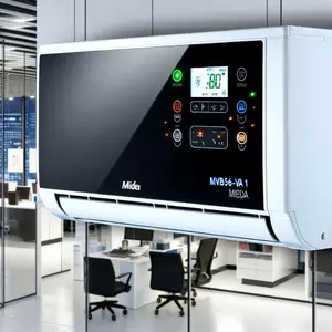 Midea MVB56A-VA1 кондиционирование: мощное решение