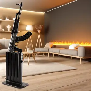 Инфракрасные обогреватели Kalashnikov: эффективность и комфорт