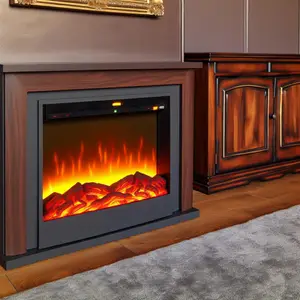 Каминокомплект Royal Flame Barcelona разборный - обзор