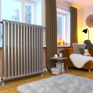 Стальные панельные радиаторы Buderus VK-Profil: ваши союзники в холод