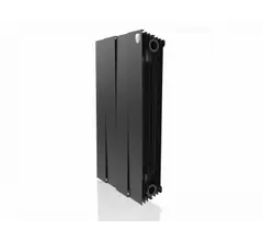 Биметаллический радиатор Royal Thermo PianoForte 500 new/Noir Sable - 4 секц.