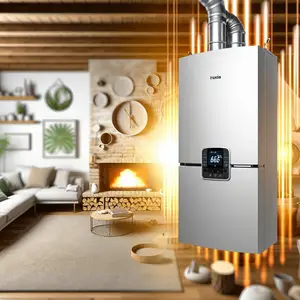 Комбинированные котлы ZOTA: эффективность и универсальность