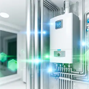 Комбинированные котлы: идеальное решение для отопления