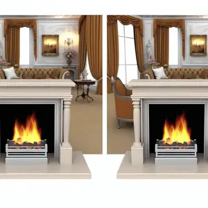 Каминокомплект Royal Flame Oxford – элегантный стиль и тепло