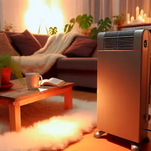 Газовый обогреватель Ballu BIGH-55: обзор и преимущества