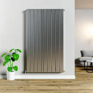 Стальной панельный радиатор Buderus VK-Profil 30: обзор