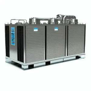 Чиллер Daikin EWAD910C-SL: надёжное охлаждение