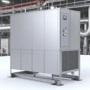 Daikin EWAD210E-SS с высокой энергоэффективностью