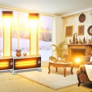 Инфракрасные обогреватели: ключевые преимущества, особенности и недостатки