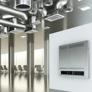 Вентиляция и кондиционирование: создаем идеальный климат