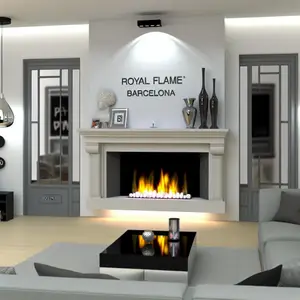 Портал Royal Flame Barcelona и Boston: идеальные решения