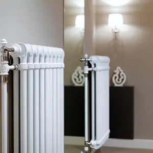 Радиаторы Zehnder Charleston: высокая эффективность и стиль