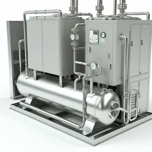 Чиллер водяного охлаждения Daikin EWWD500I-XS — эффективность