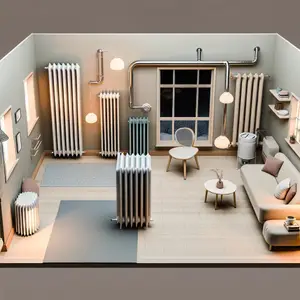 Радиаторы отопления для дома: лучший выбор для вашего комфорта