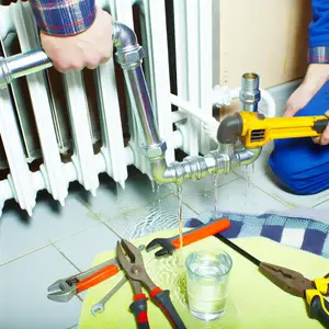 Как промыть чугунные радиаторы: советы и методы