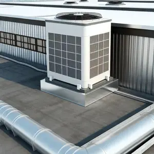 Крышной кондиционер Midea MRC-085HWN1-R(C) для бизнеса