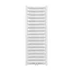 Биметаллический радиатор Rifar CONVEX V 500-22 белый – вид 3