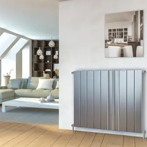 Стальной панельный радиатор Buderus VK-Profil 33 для дома