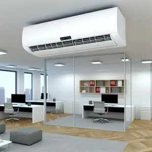 Кассетный кондиционер Energolux SAC18C2-A/SAU18U2-A-WS30