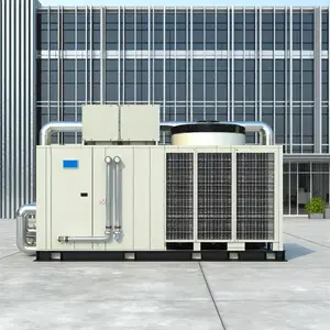 Чиллер с выносным конденсатором Daikin EWLP040KBW1N - энергоэффективность