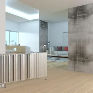 Стальной панельный радиатор Buderus K-Profil 20 900 400: обзор