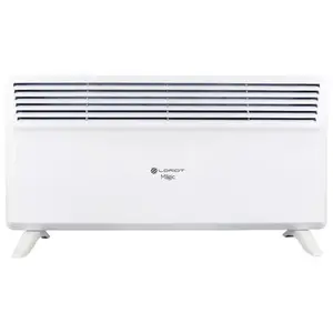 Обзор электрических конвекторов Loriot Magic LHCY-1000 M и Magic LHCY-1500 M