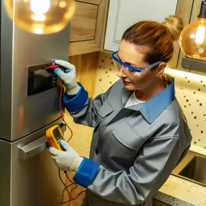 Как проверить терморегулятор холодильника: легко и быстро