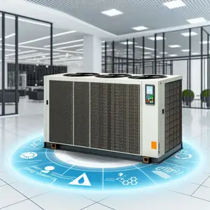 Чиллер Daikin EWAD300E-SL: энергоэффективное решение
