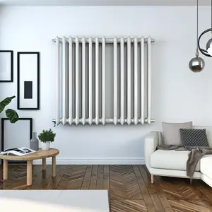 Радиатор Zehnder Charleston 3057/10 подключение 5510: обзор