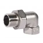 Сгон разъемный угловой (американка) ROYAL thermo Yorhe 1" – вид 1