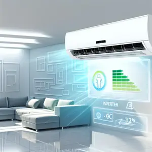 Инверторные кондиционеры: преимущества и недостатки