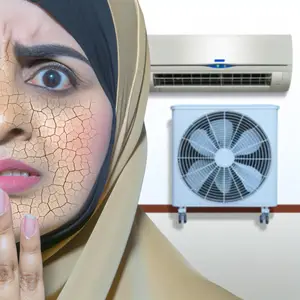 Влияние кондиционеров на кожу: глубинный анализ