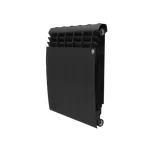 Радиатор Royal Thermo Biliner Alum 500 Noir Sable - 6 секц. – вид 1