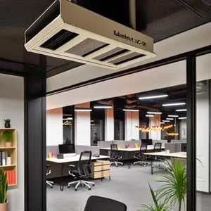 Тепловая завеса Kalashnikov KVС-C15E12-31 для офиса