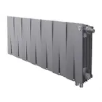 Радиатор Royal Thermo PianoForte 300 /Silver Satin - 14 секц. VDR – вид 1