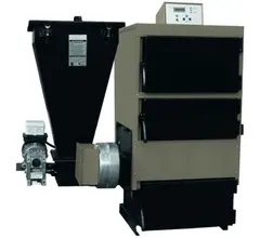 Твердотопливный котел Kentatsu Vulkan PR-320