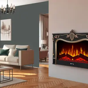 Портал под камин Royal Flame Sofia для уюта в интерьере