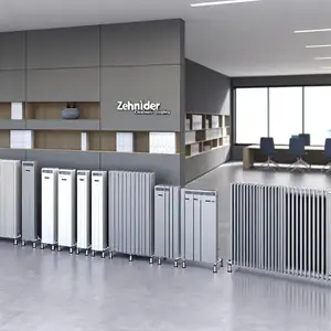 Радиатор Zehnder Charleston Completto – обзор и сравнение