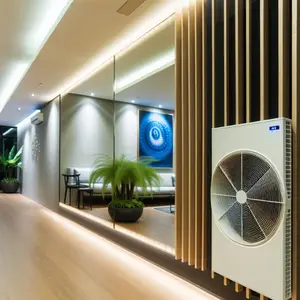 Канальный фанкойл MDV MDKT2-200G для эффективного микроклимата