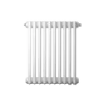 Радиатор Zehnder Charleston Retrofit 2056, 22 сек.1/2 бок.подк. white (кроншт.в компл) – вид 1