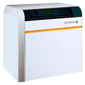 Обзор газовых котлов De Dietrich DTG 230-10 S и De Dietrich DTG 230-12 S